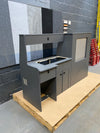 SWB Premium Camper side unit (Transit Custom/ VW Transporter)