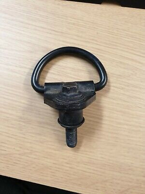 Transit custom lashing rings (used)