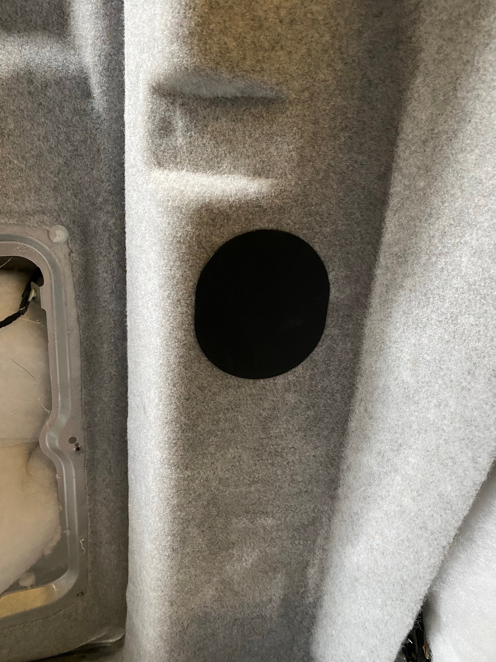 Rear Pillar Trim cap pair (Prototype)